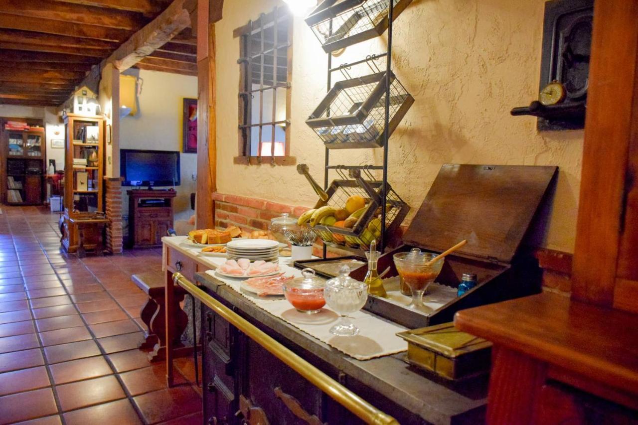 Posada El Rincon De Babia La Cueta المظهر الخارجي الصورة