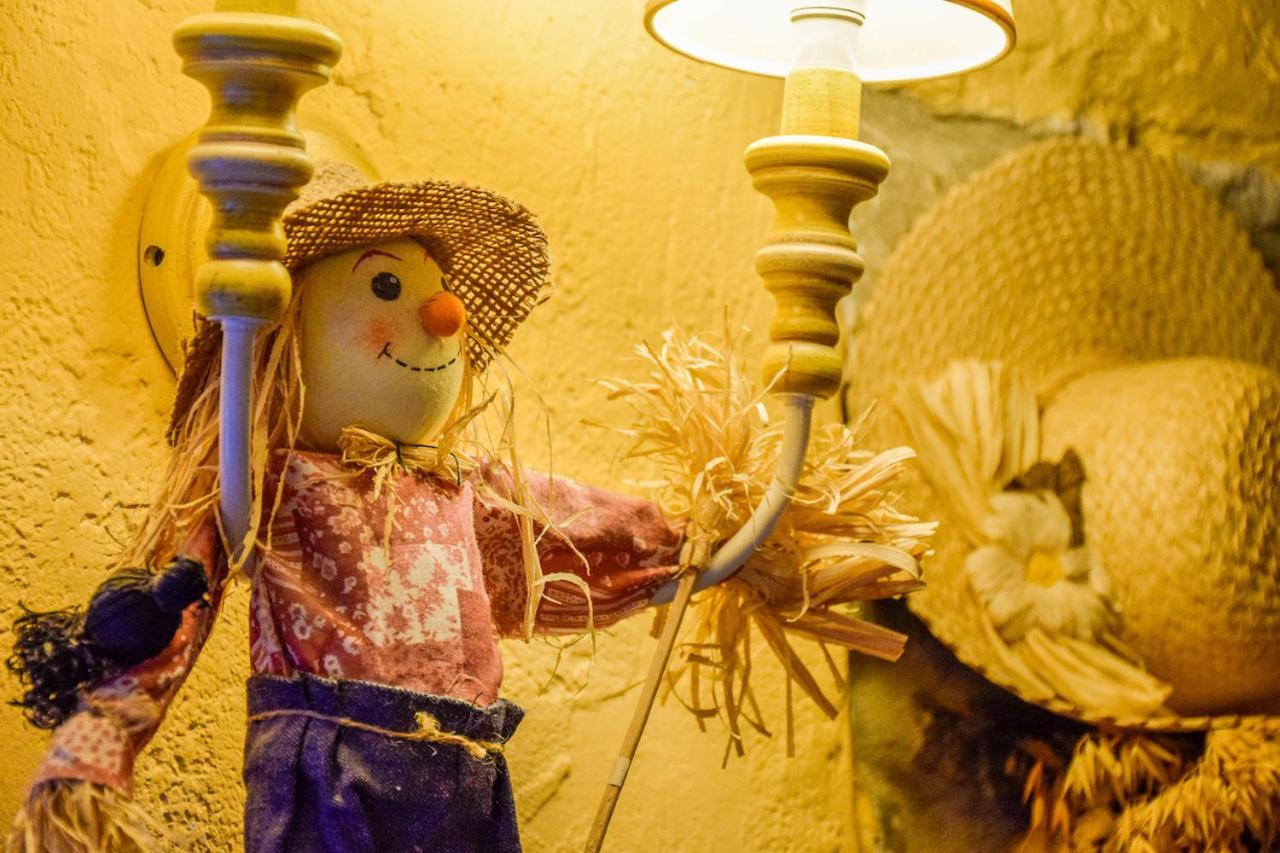Posada El Rincon De Babia La Cueta المظهر الخارجي الصورة