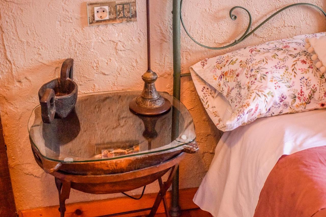 Posada El Rincon De Babia La Cueta المظهر الخارجي الصورة