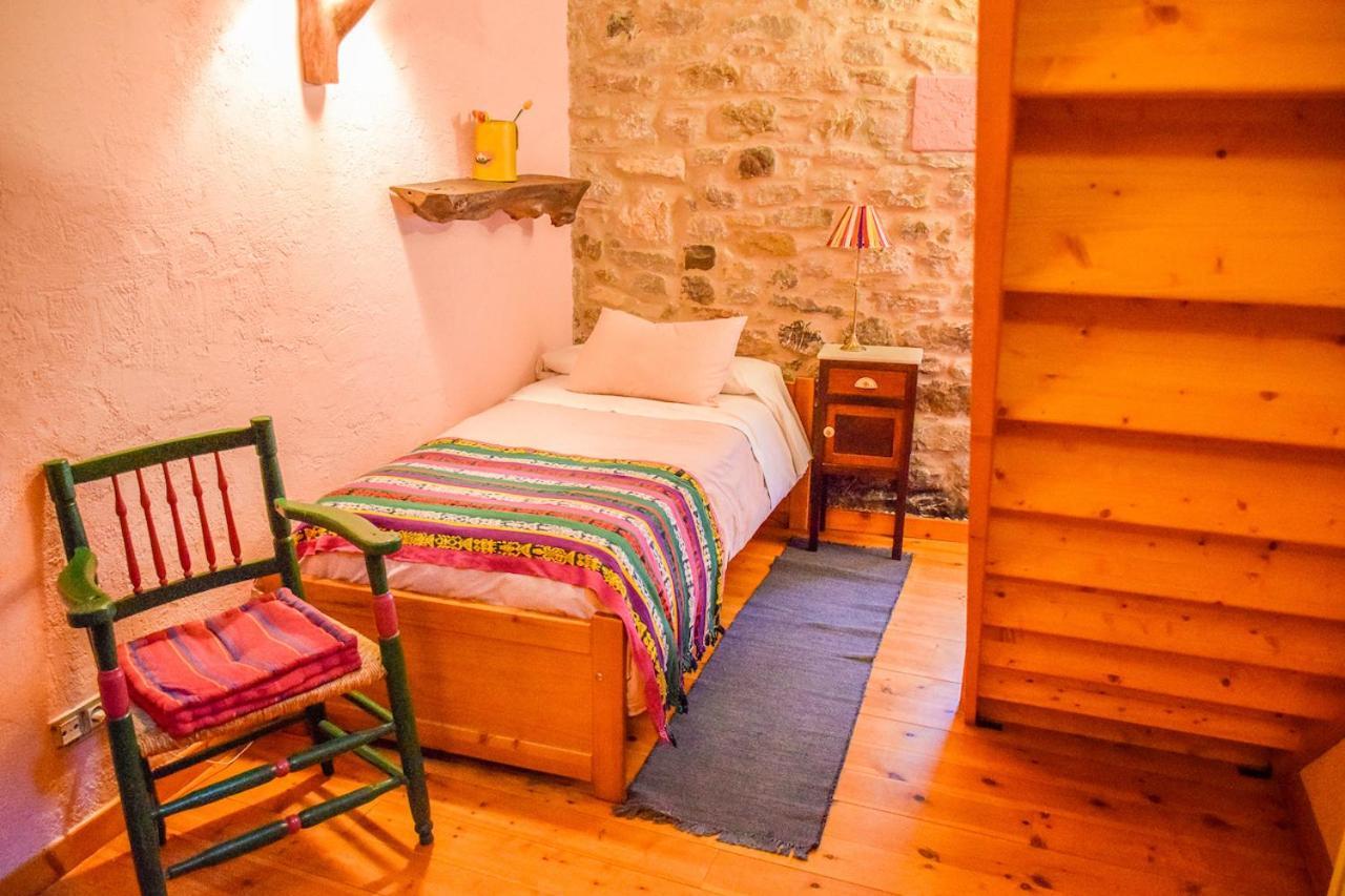 Posada El Rincon De Babia La Cueta المظهر الخارجي الصورة