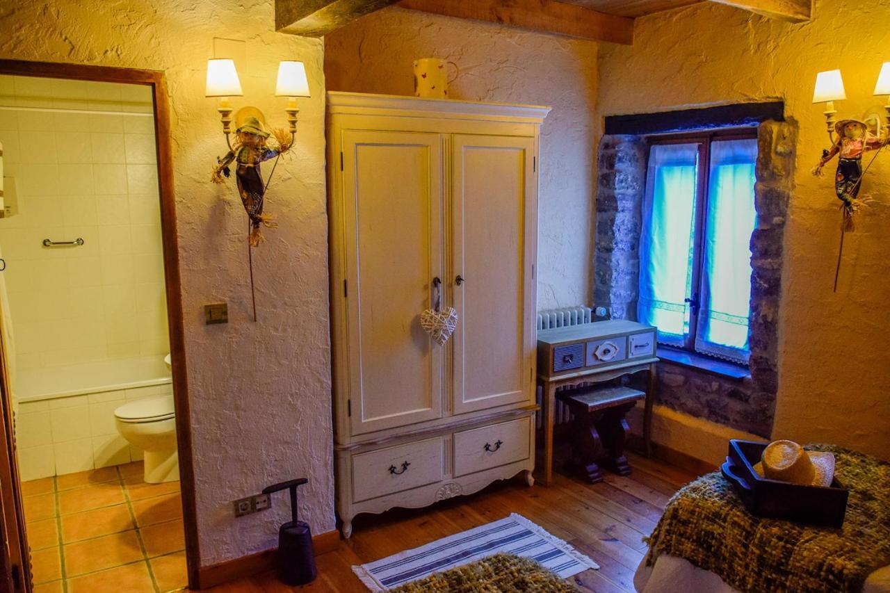 Posada El Rincon De Babia La Cueta المظهر الخارجي الصورة