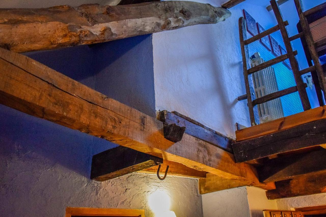 Posada El Rincon De Babia La Cueta المظهر الخارجي الصورة