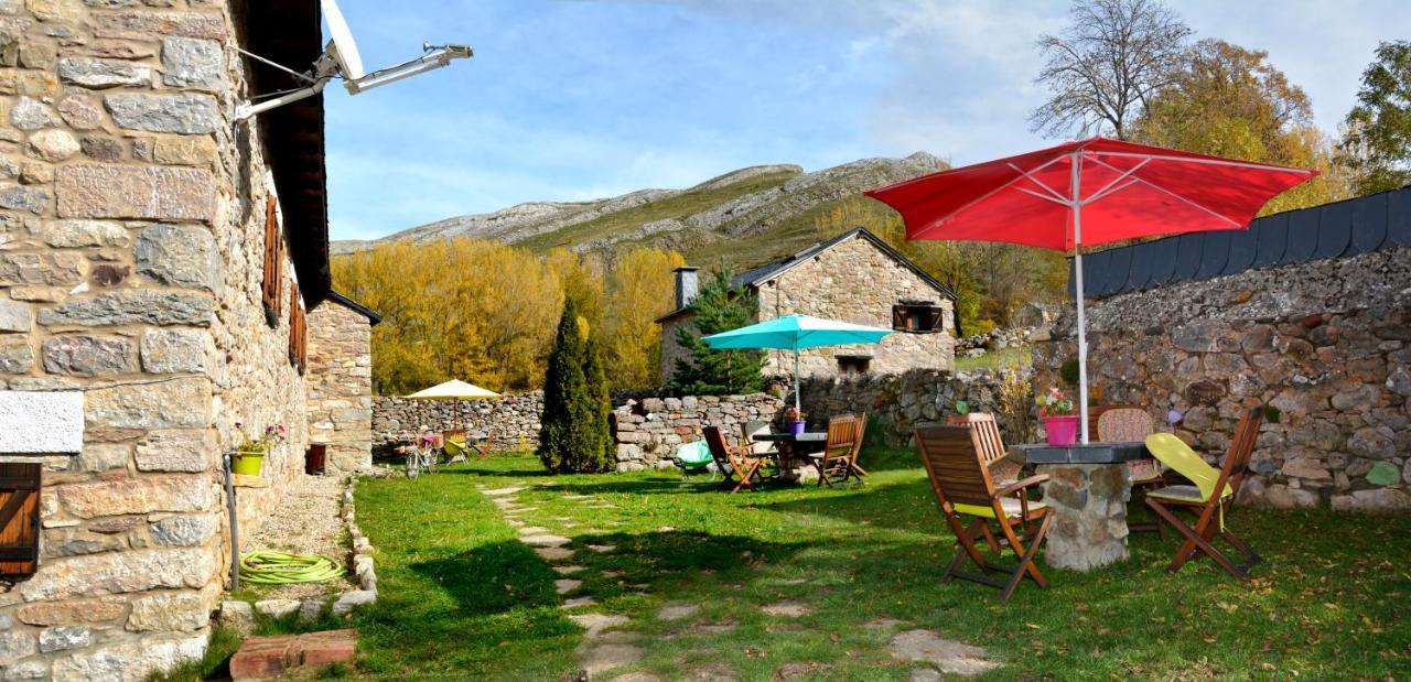 Posada El Rincon De Babia La Cueta المظهر الخارجي الصورة