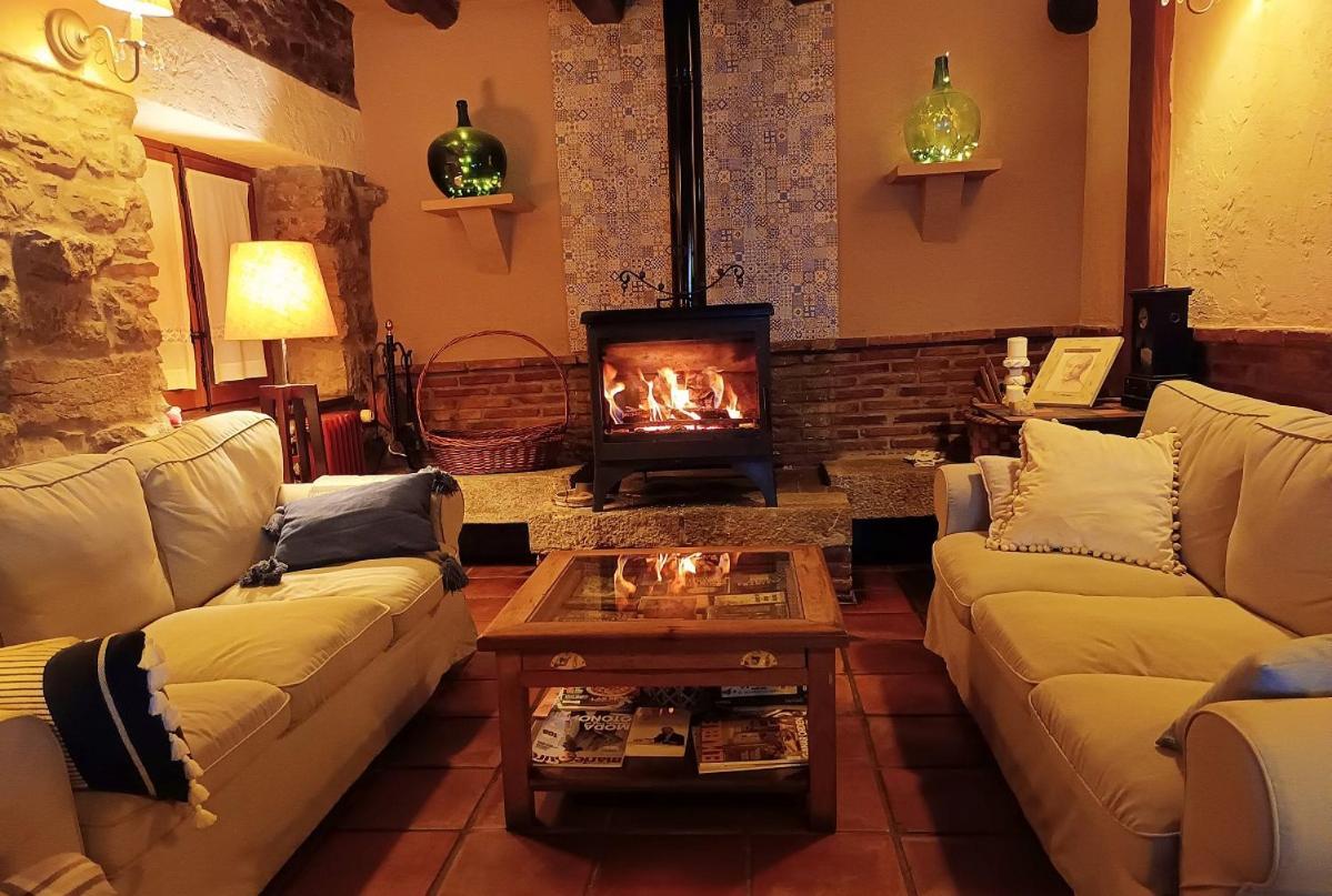 Posada El Rincon De Babia La Cueta المظهر الخارجي الصورة