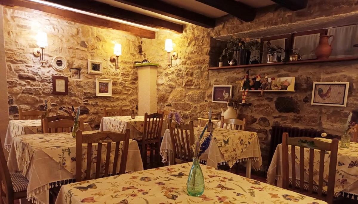 Posada El Rincon De Babia La Cueta المظهر الخارجي الصورة