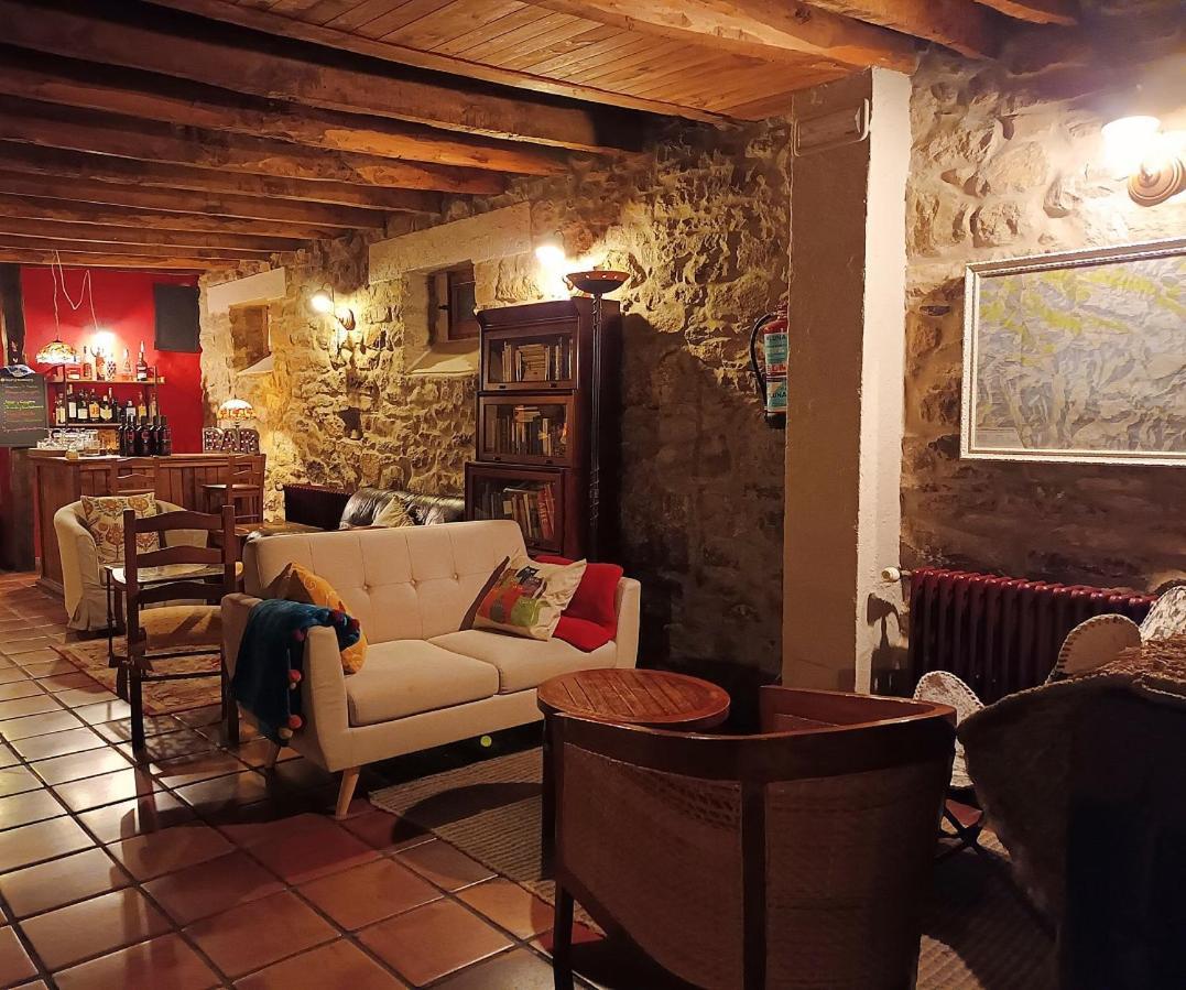 Posada El Rincon De Babia La Cueta المظهر الخارجي الصورة