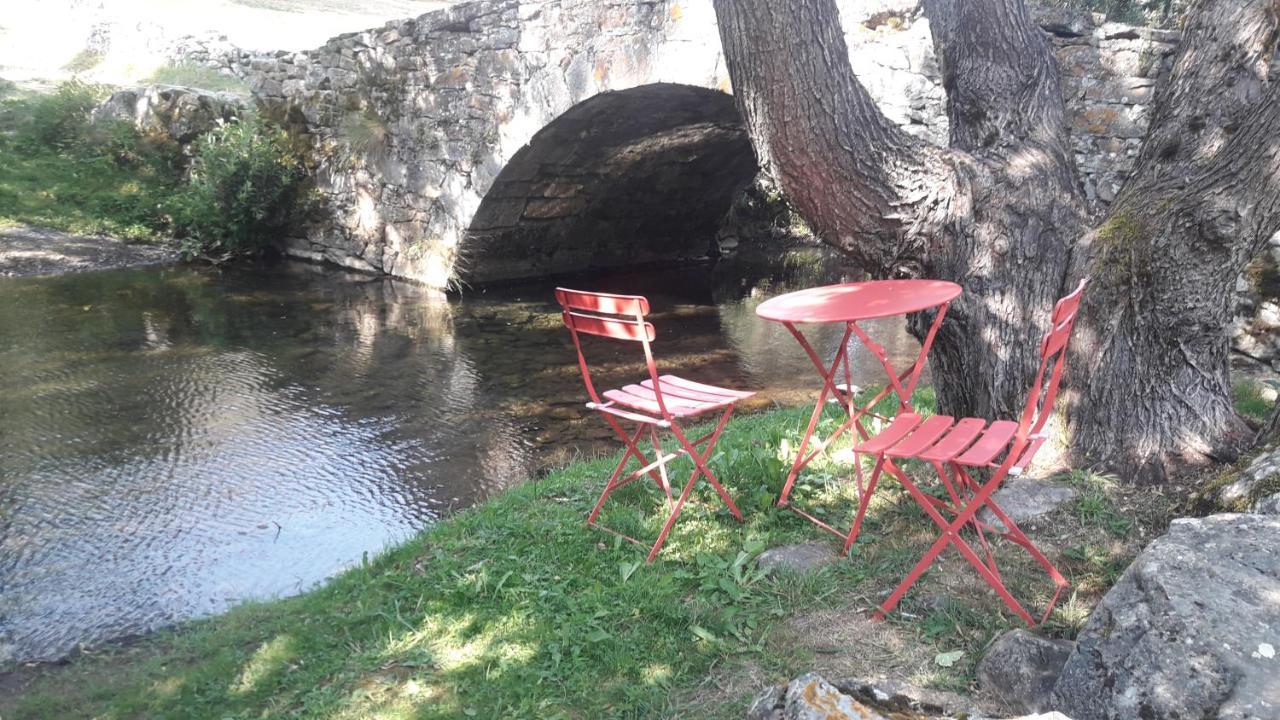 Posada El Rincon De Babia La Cueta المظهر الخارجي الصورة