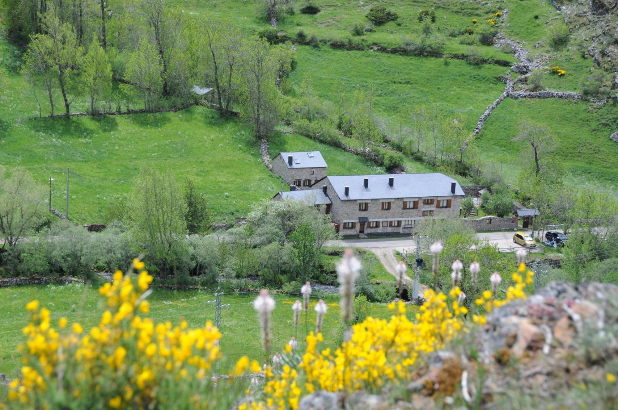 Posada El Rincon De Babia La Cueta المظهر الخارجي الصورة