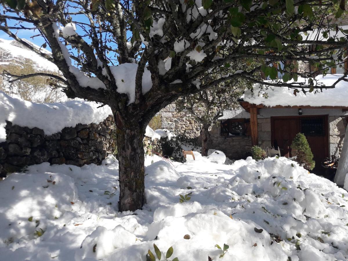 Posada El Rincon De Babia La Cueta المظهر الخارجي الصورة